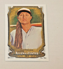 KELSIE WHITMORE 2024 ALLEN & GINTER #211 STATEN ISLAND FERRYHAWKS