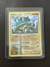 Pokemon 2008 Stormfront Torterra LV. 47 Reverse Holo Rare Card #11/100 on eBay