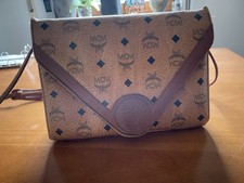 MCM Original Vintage Umhängetasche