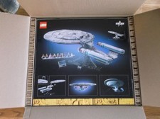 New - LEGO STAR TREK 