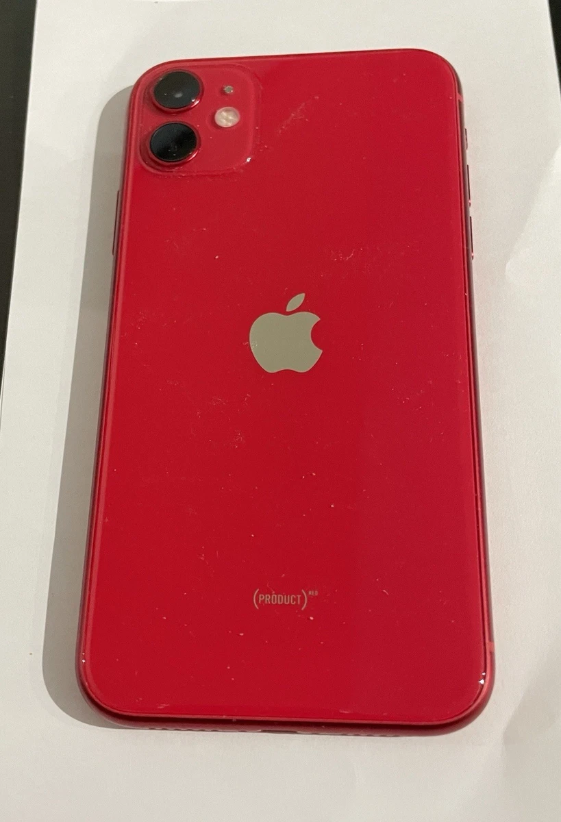 Apple iPhone 11 Red Cell Phones & Smartphones for sale | eBay Apple iPhone 11 Red Cell Phones & Smartphones for sale | eBay