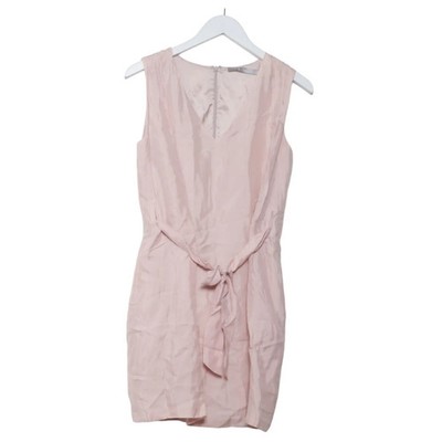 Tiger of Sweden, Kleid, Größe: 36, Pink, Cupro/Polyester/Viskose, Einfarbig #C1h