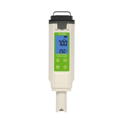 7-in-1 Wassertester Multifunktion Digital pH Messgerät Genau für Aquakultur