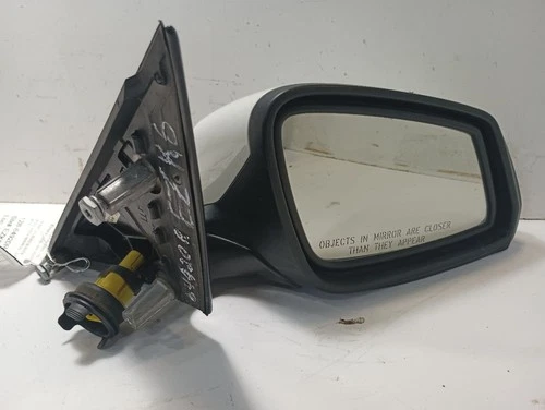 Passenger Side View Mirror Power Heated From 2014 BMW 528i (11597937