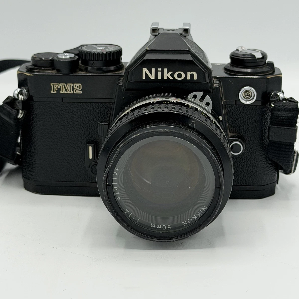 Nikon Fm With Lens for sale | eBay