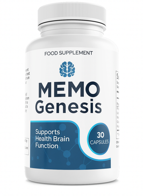 #ad Memo Genesis Memory Support Focus Clarity Brain Health Formula 30 Capsules $47.28