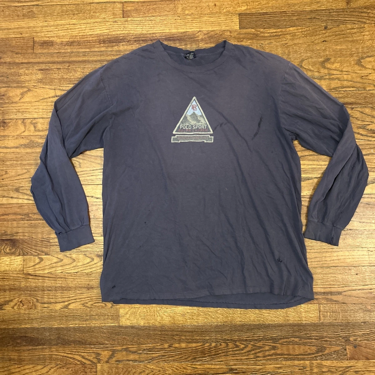 Polo Sport with Vintage T-Shirts for Men for sale | eBay