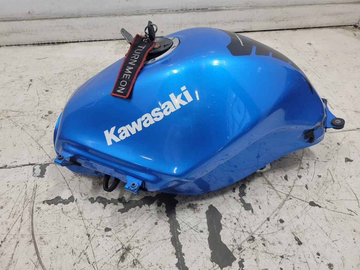 W650 純正タンク ブルー 25+ Kawasaki Blue Motorcycle & Scooter Fuel Tanks for sale