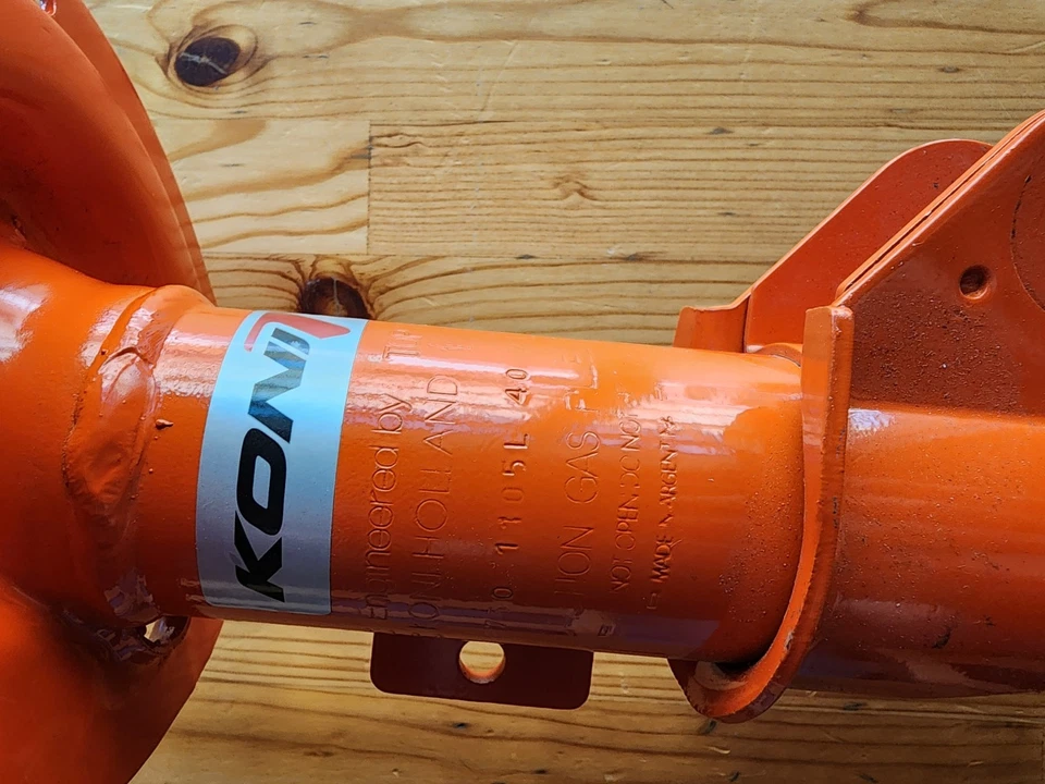 Like new* Koni 8750 1105L Str.T (Orange) 8750- Full Strut For Chevy Camaro 10-12 - Image 4 of 4