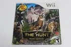The Hunt Trophy Showdown Nintendo Wii - Artwork And Disc