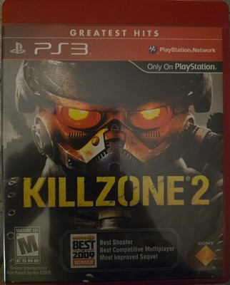 Killzone 2 (Sony PlayStation 3, 2009)