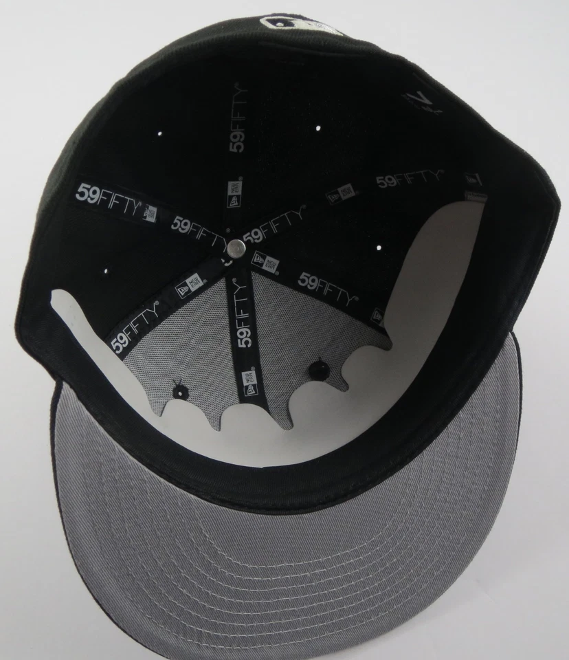 New Era 59FIFTY New York Yankees Derek Jeter Hall of Fame Hat Fitted 7 1/2 NWT - Image 3 of 4