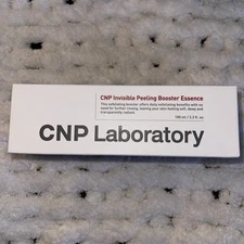 CNP Laboratory Invisible Peeling Booster Essence 100ml K-Beauty
