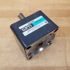 Oriental Motor 5GU5KB Gear Head - USED