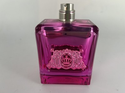 Viva La Juicy Noir by Juicy Couture 3.4 oz EDP Perfume for Women Tester