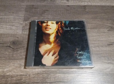 Sarah McLachlan: Fumbling Towards Ecstasy CD, 1993 Cleaned Disc Free Shipping 