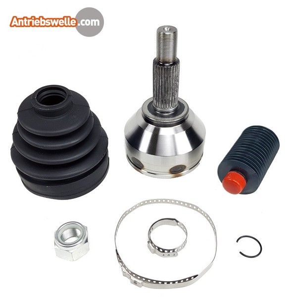 Antriebswelle Gelenksatz FüR Nissan Primastar Bus Kasten X83 Dci NEU 150 120 90-image