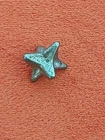 Antique CIVIL WAR Cast Iron 6 Point Caltrop Spike