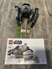 LEGO Star Wars Yoda's Jedi Starfighter 75360 With Figs And Manual