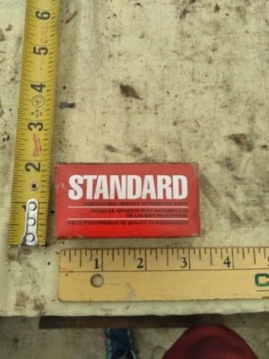 Standard Products CH-14V Point Set - NOS