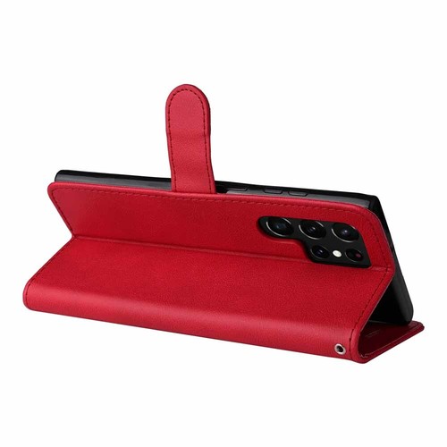 For Samsung Galaxy S23 Plus S22 S21 S20 S10 S9 S8 Flip Wallet Leather Case Cover - Picture 41 of 43