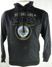 New Orleans Saints NFL Junk Food Men's Pullover Hoodie