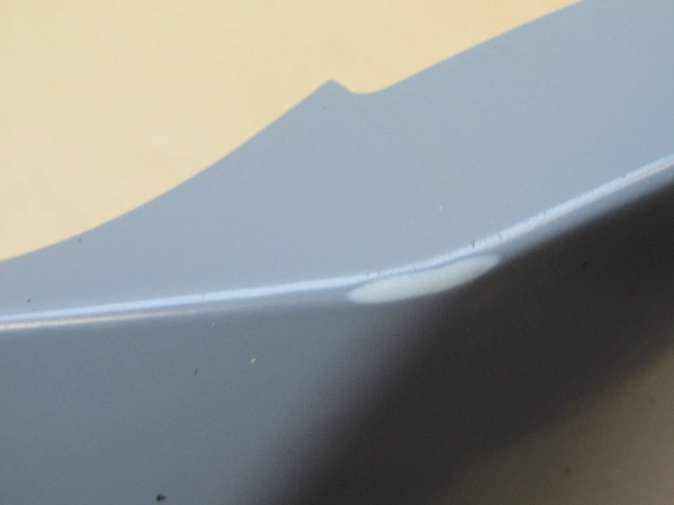 SYM Jet X 125 2022 5,436 miles right lower side fairing panel (13205) - image 4 of 4