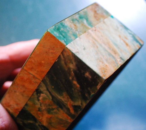 Vtg CHINESE JADE & INLAID ENAMEL BUTTERFLIES Jewelry/ Trinket Box HEAVY 5.25" - 第 18/24 張圖片