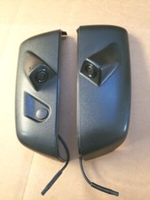 2015-2019 GM Silverado/Sierra Factory matched mirror caps blind spot cameras 