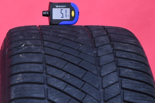 Original Mercedes C63 s W C S 205 Winterreifen Räder 245/265/35 19 Zoll ET 38 56 - Bild 6 von 13