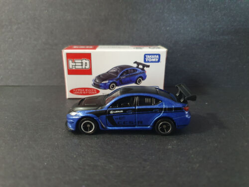 Lexus IS F CCS-R Tomica Toys R Us exklusives limitiertes Druckgussauto Takara Tomy - Bild 3 von 13