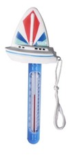 Swimline 9235 Thermanimals Soft Top Basen Spa Termometr Chłodna żaglówka