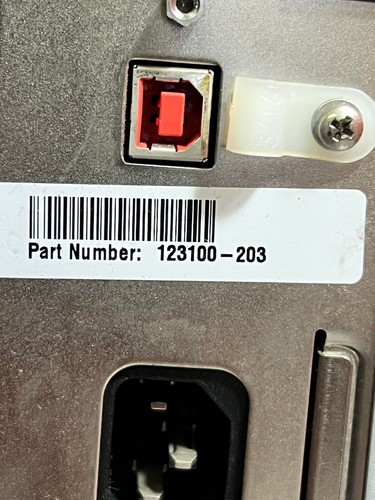 ZEBRA ZT-230 Thermal Printer 123100-203 - Picture 10 of 11