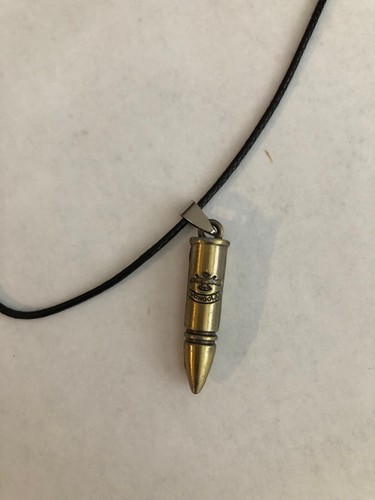 Unisex Damen Herren Punk Retro Reborn Kugel Anhänger Lederband Halskette P12 - Bild 2 von 3