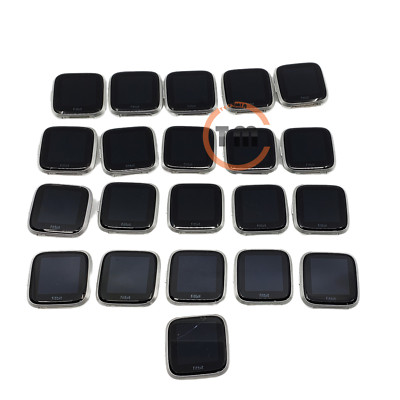 Lot of 21 Fitbit Versa Lite Edition Smartwatch (FB415SRLV) [NOT WORKING] 