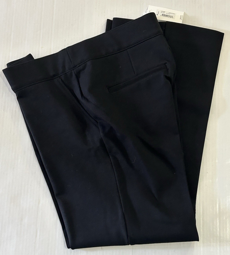 SPANX The Perfect Fit Ponte Kick Flare Pant Black Size XL 20386R NWT