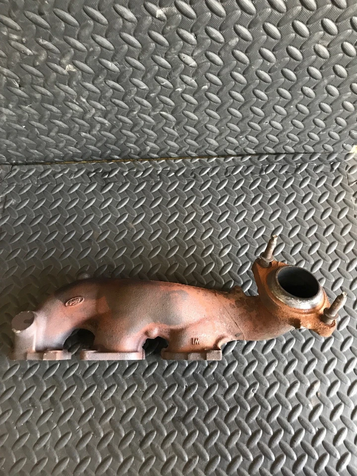 Jaguar S Type 2.5 2003-2007 Year Exhaust Manifold Left Side Rf3W4E9431Aa - Image 3 of 4