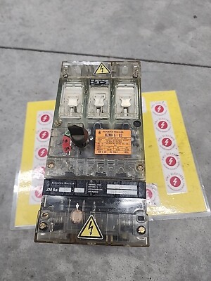 Klockner Moeller NZMH 6-63 Circuit Breaker 60Amp