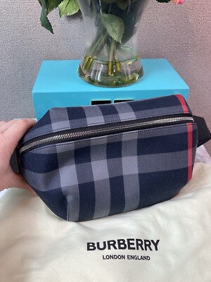バッグ Burberry Belt Bag 0400022139630_SNUG?wid=600&hei