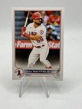 2022 Topps Series 2 - #614 Jack Mayfield