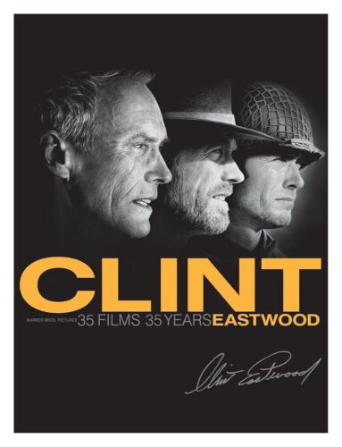 CLINT EASTWOOD 35 Films 35 Years at Warner Brothers DVD Box Set (2010