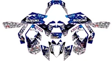 Fits Suzuki LTR450R GRAPHIC KIT STIKERS DECAL kit LTR 450r all years