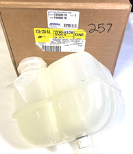 Genuine Gm Engine Coolant Recovery Tank 2007 15908178 Genuine Gm Engine Coolant Recovery Tank 2007 15908178
