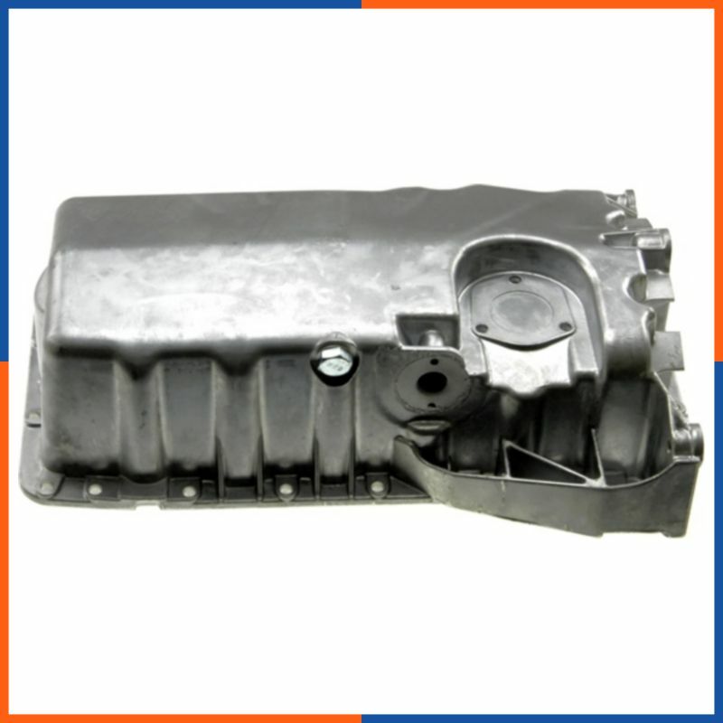 Carter d'huile pour VW aluminium robuste compatible avec moteurs TDI 1.9L