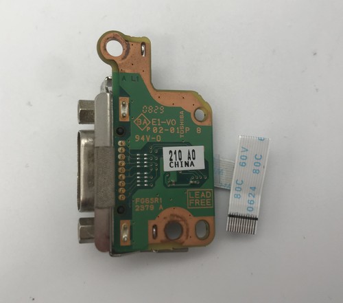 OEM Toshiba Satellite Pro S300-S2503 Com connettore porta intersezione FG6SR1 - Foto 4 di 4