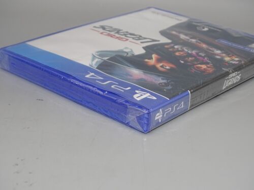 Grid Legends - PlayStation 4 PS4 ***NEU WERKSEITIG VERSIEGELT*** KOSTENLOSER VERSAND!! - Bild 3 von 3