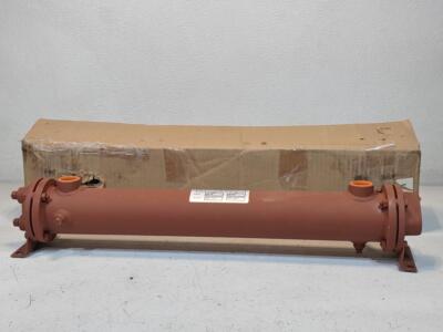 API BASCO 500 Shell and Tube Heat Exchanger 03-042 | eBay
