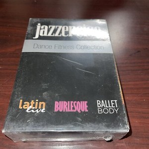 Jazzercise DVDs | eBay