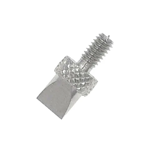 M2.5 Knife Edge Tip Point Contact Points for Dial Indicator Depth Gauge L6mm
