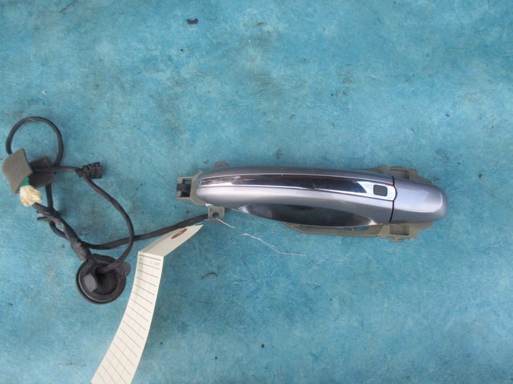Bentley Continental Flying Spur right rear outside door handle 